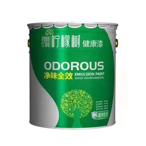 净味全效健康漆