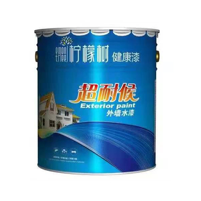外墙水漆