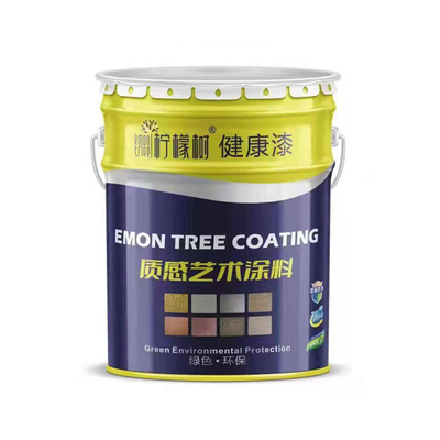 质感艺术涂料健康漆